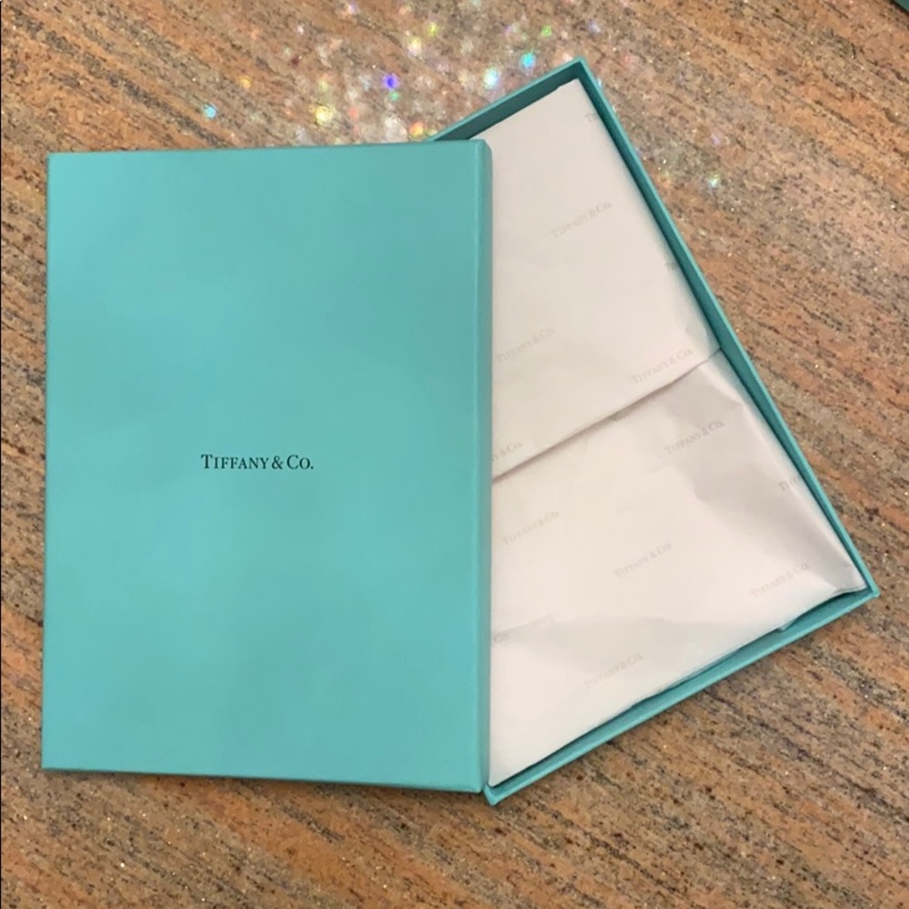 TIFFANY & CO. (any 3 bag and/or box combo)